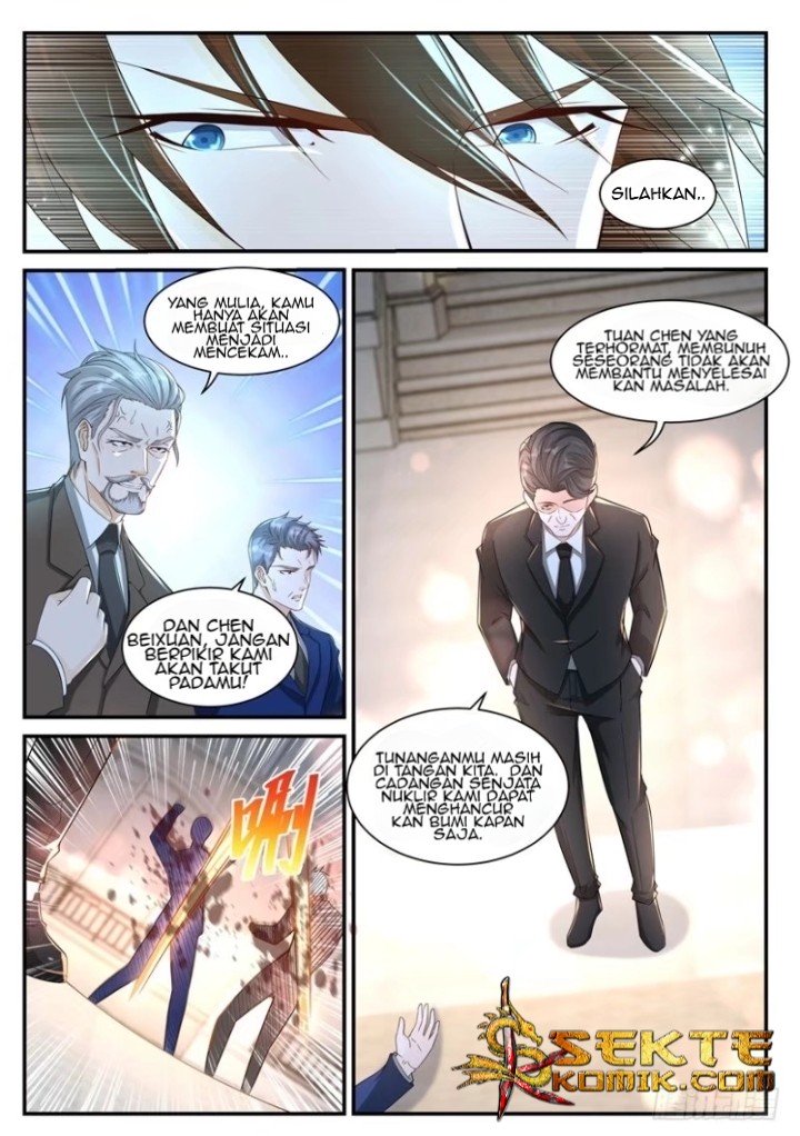 Rebirth Of The Urban Immortal Cultivator Chapter 367 Gambar 6