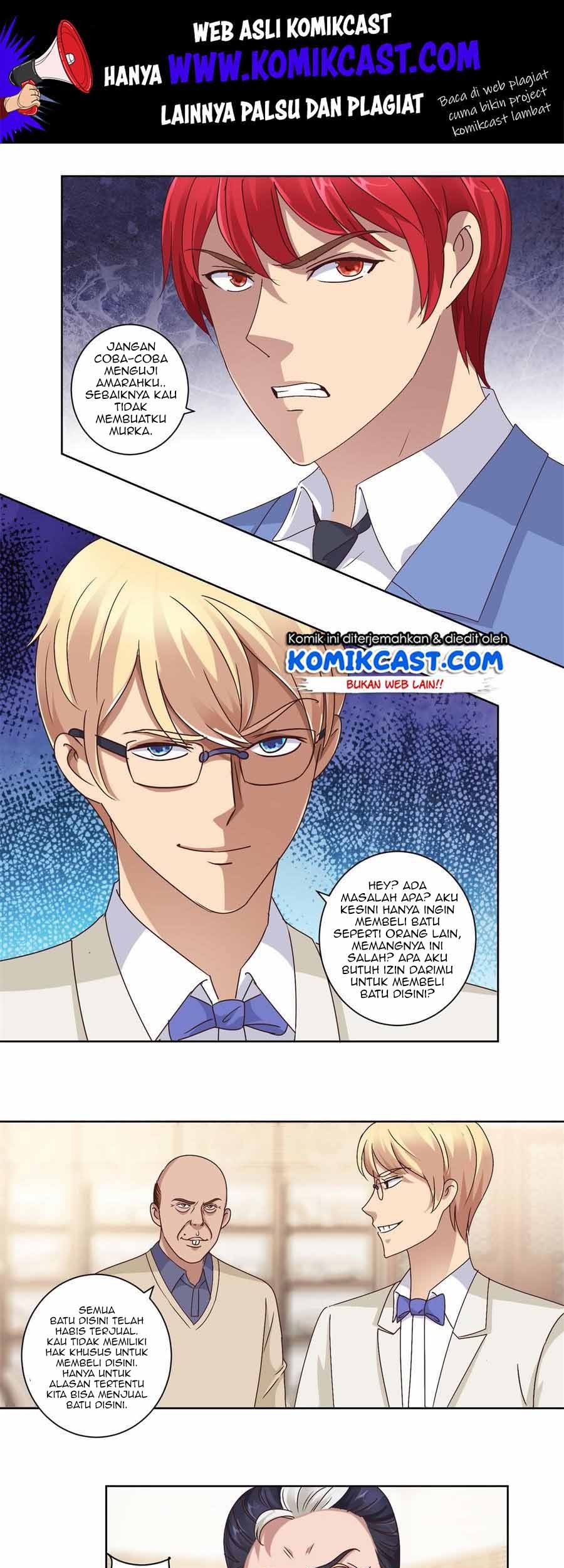 Manhua Metropolitan Supremacy System Chapter 77 gambar nomor 2