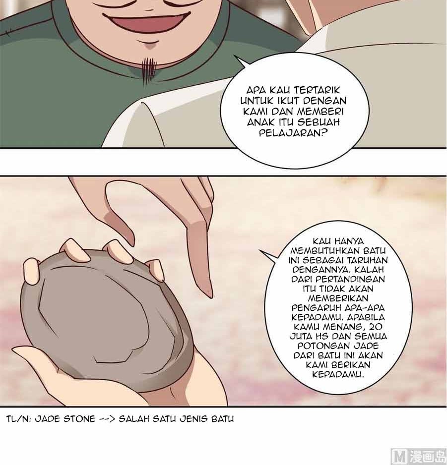 Metropolitan Supremacy System Chapter 77 Gambar 5