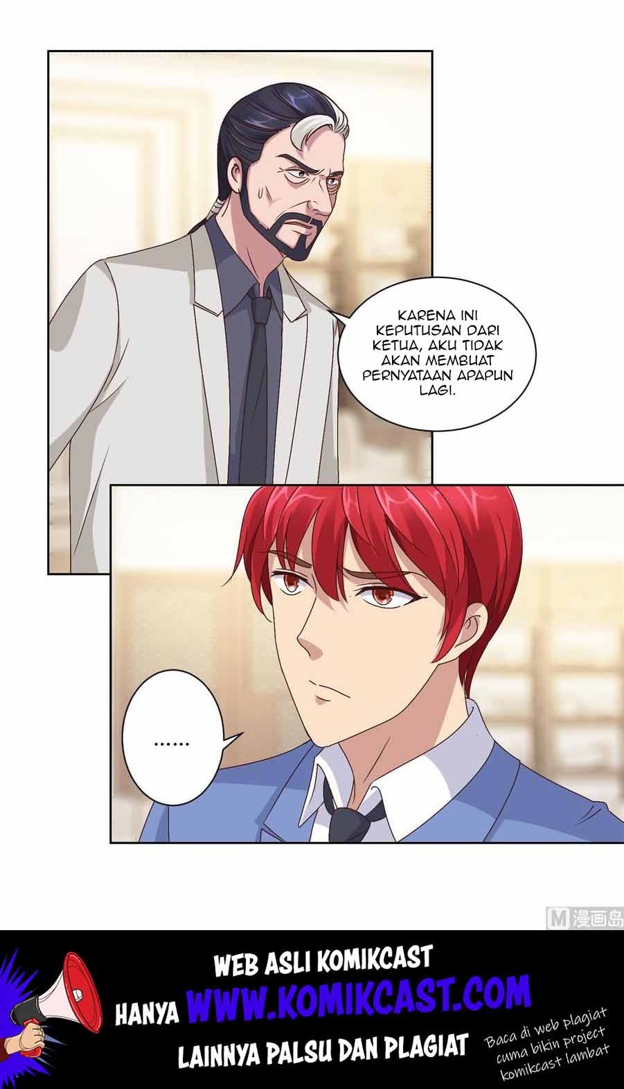 Metropolitan Supremacy System Chapter 77 Gambar 9