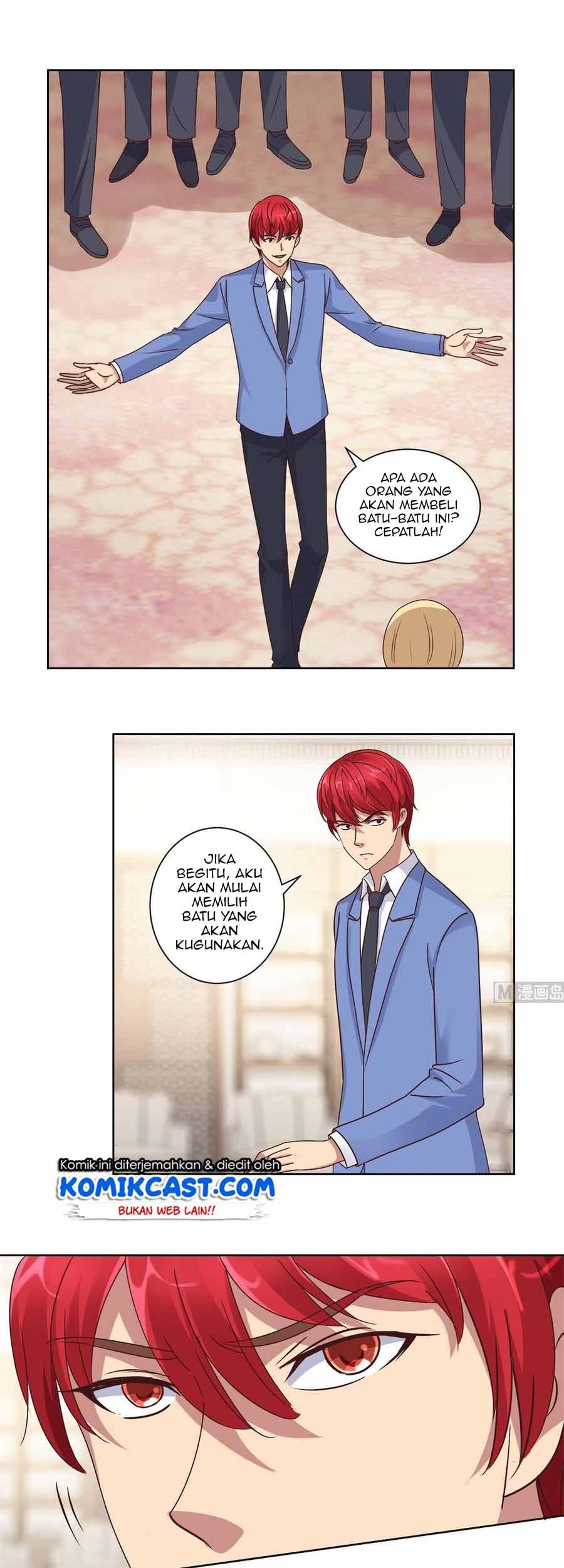 Metropolitan Supremacy System Chapter 77 Gambar 10