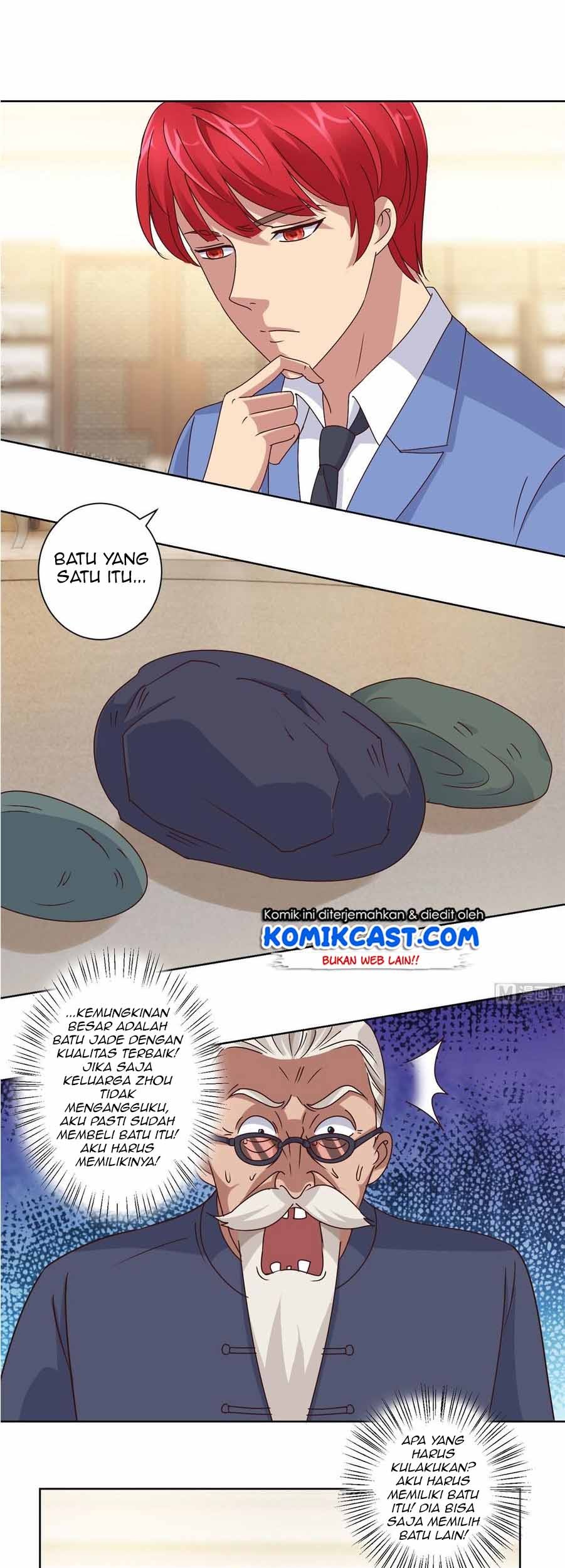 Metropolitan Supremacy System Chapter 77 Gambar 12