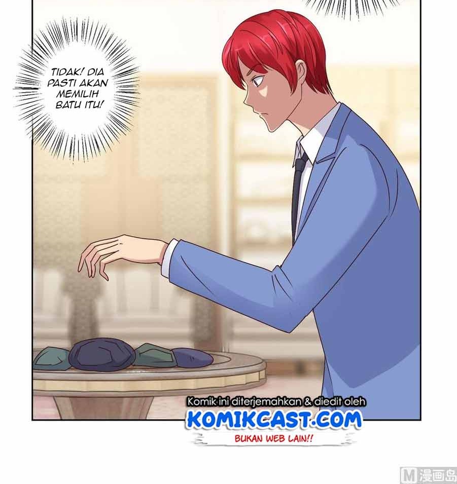 Metropolitan Supremacy System Chapter 77 Gambar 13