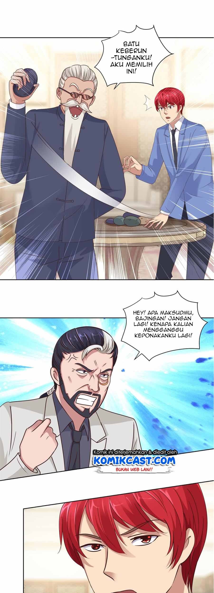 Metropolitan Supremacy System Chapter 77 Gambar 14