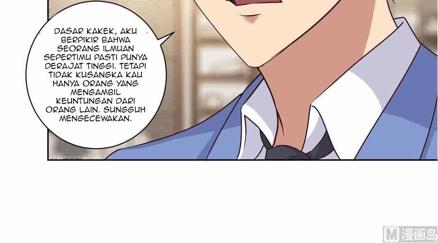 Metropolitan Supremacy System Chapter 77 Gambar 15