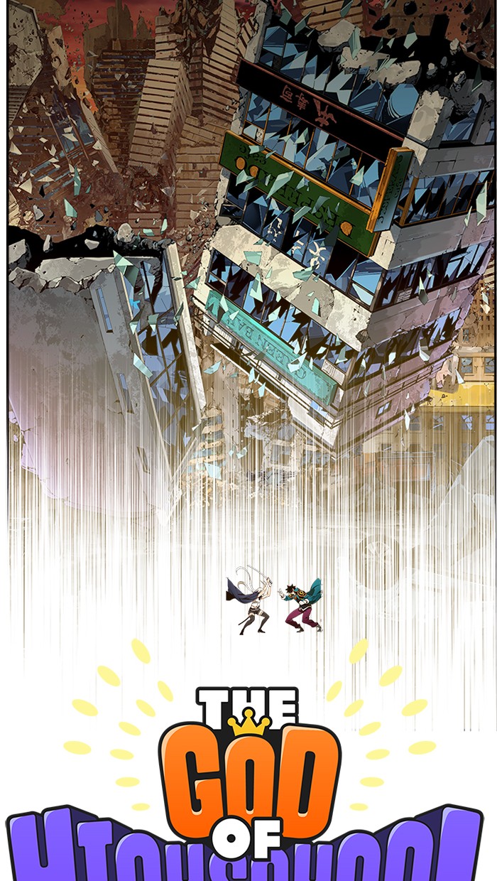 The God of High School Chapter 456 Gambar 18