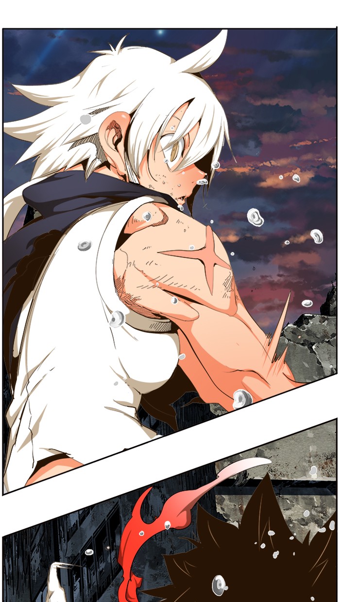 The God of High School Chapter 456 Gambar 20