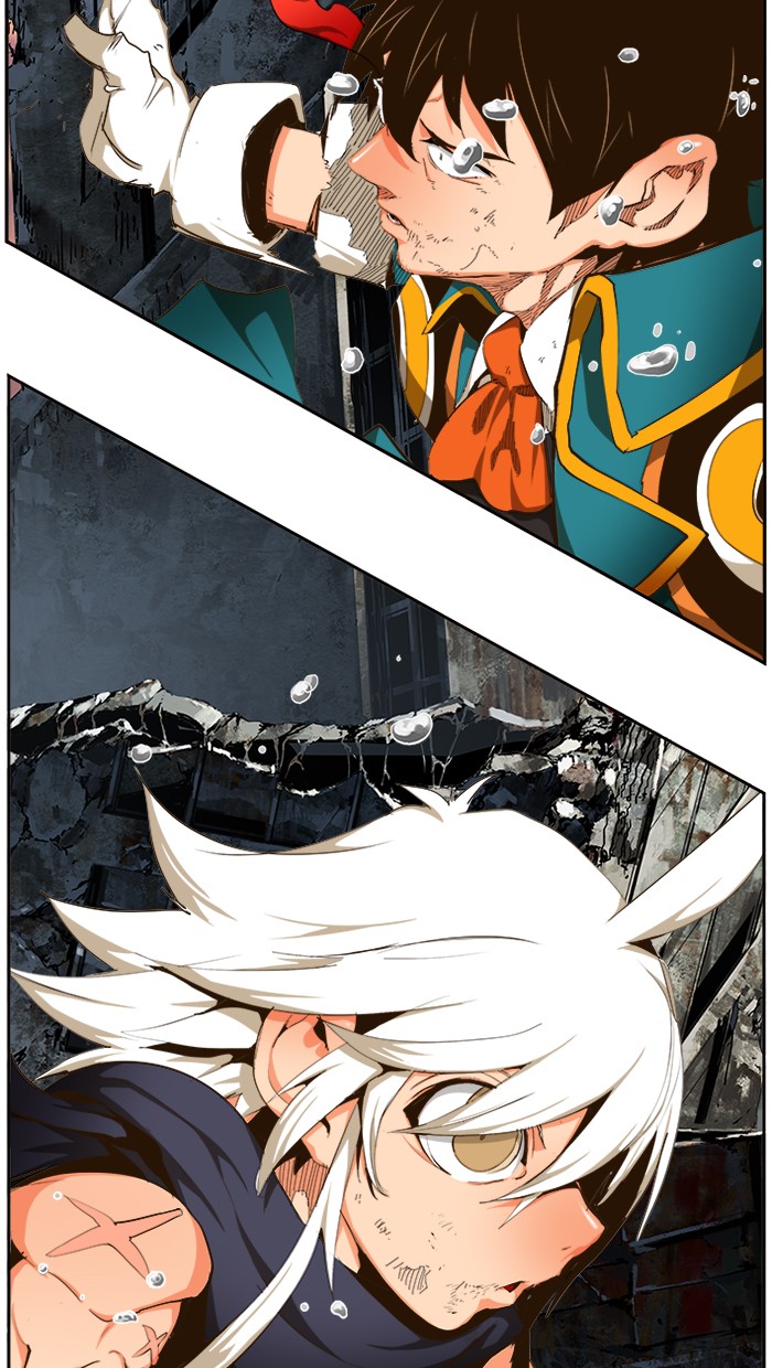 The God of High School Chapter 456 Gambar 21