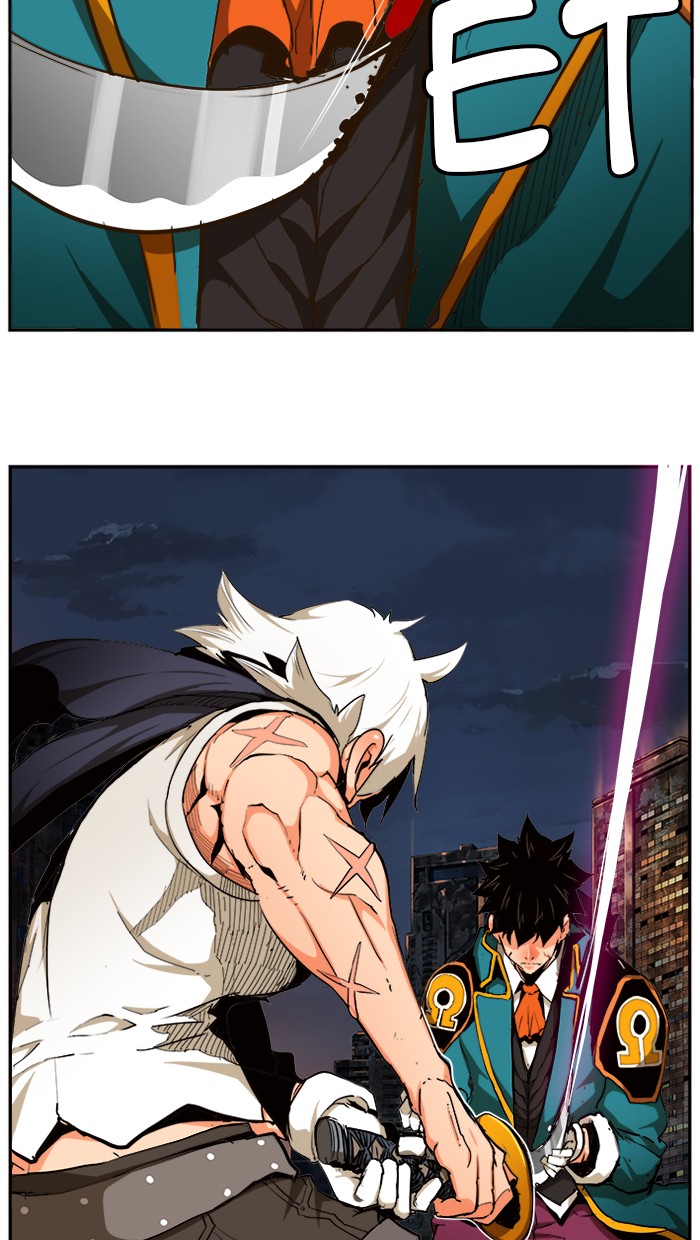 The God of High School Chapter 456 Gambar 27