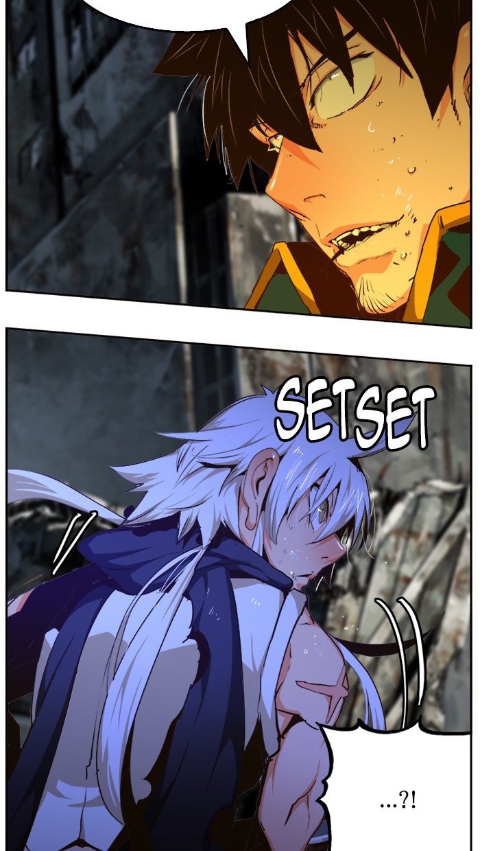 The God of High School Chapter 456 Gambar 34