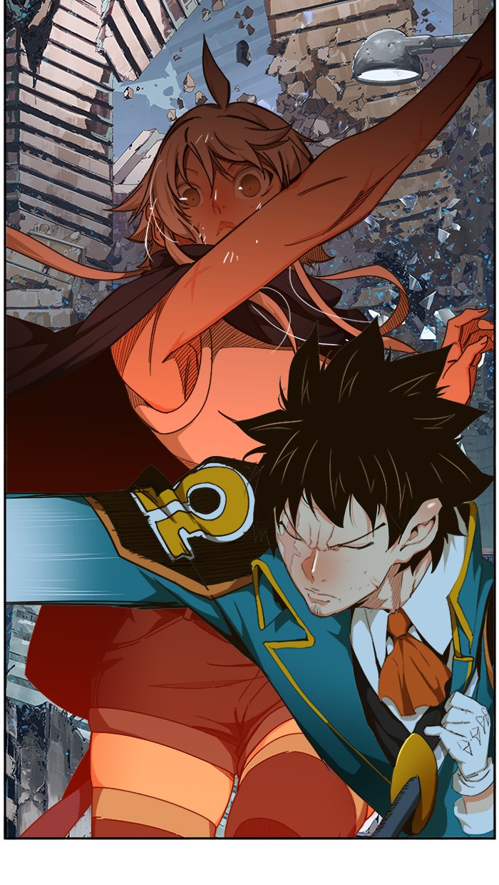 The God of High School Chapter 456 Gambar 44