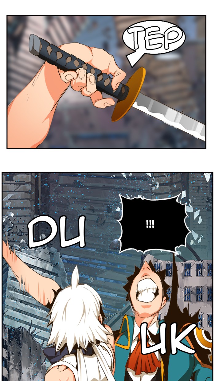 The God of High School Chapter 456 Gambar 49