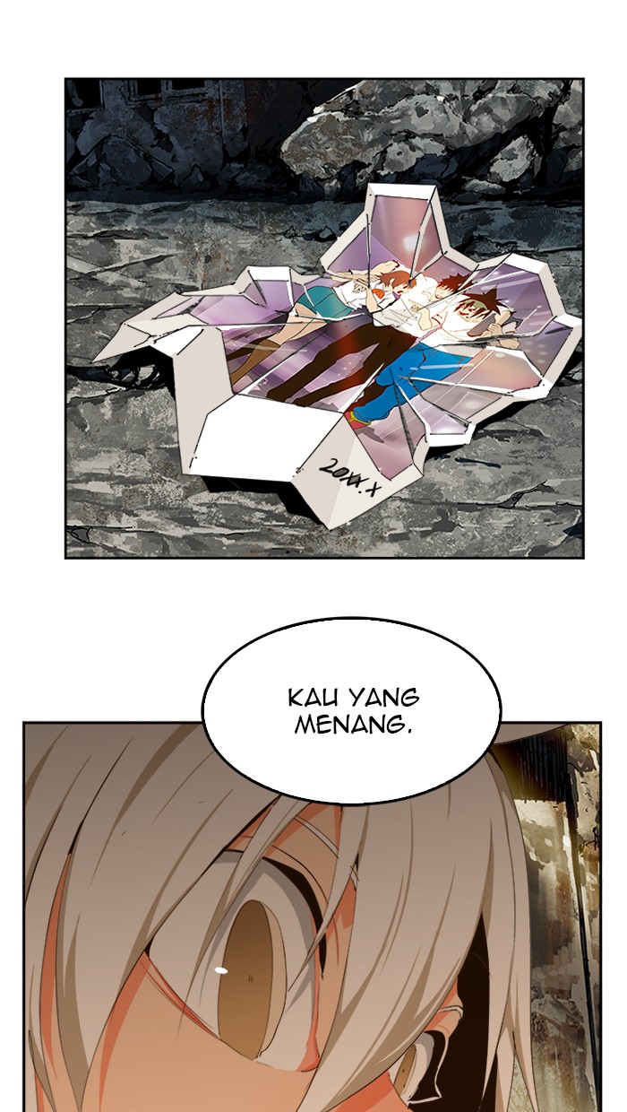 The God of High School Chapter 456 Gambar 56