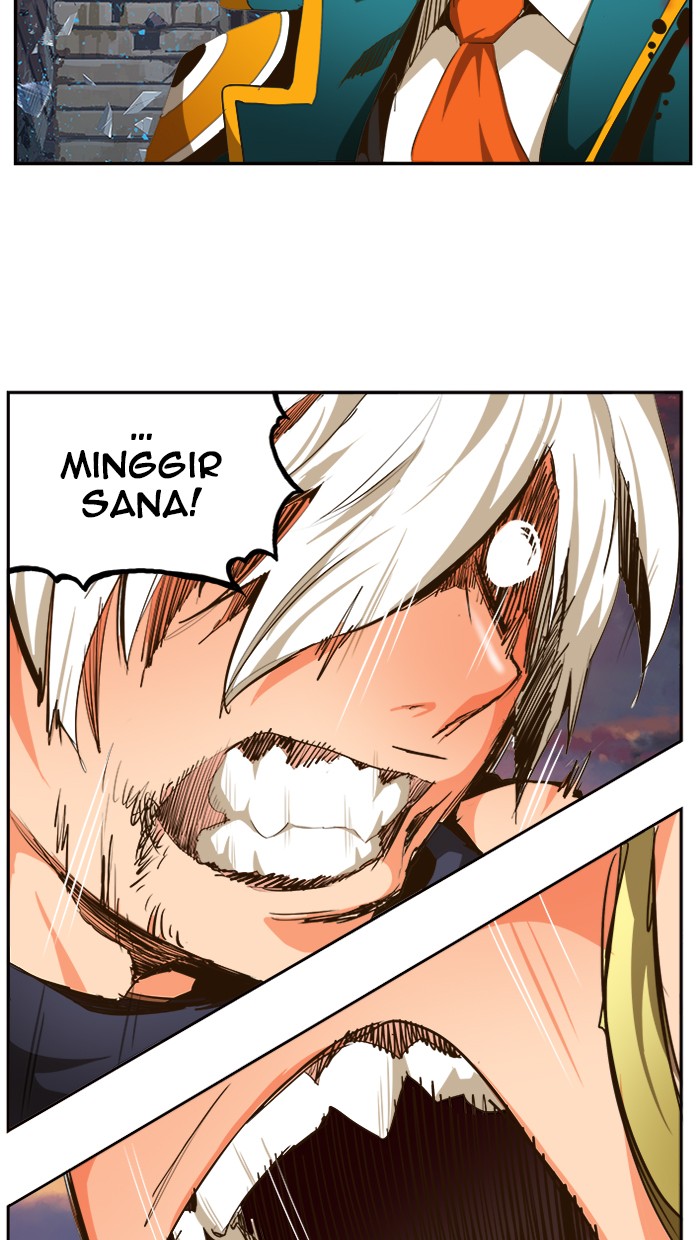 The God of High School Chapter 456 Gambar 64