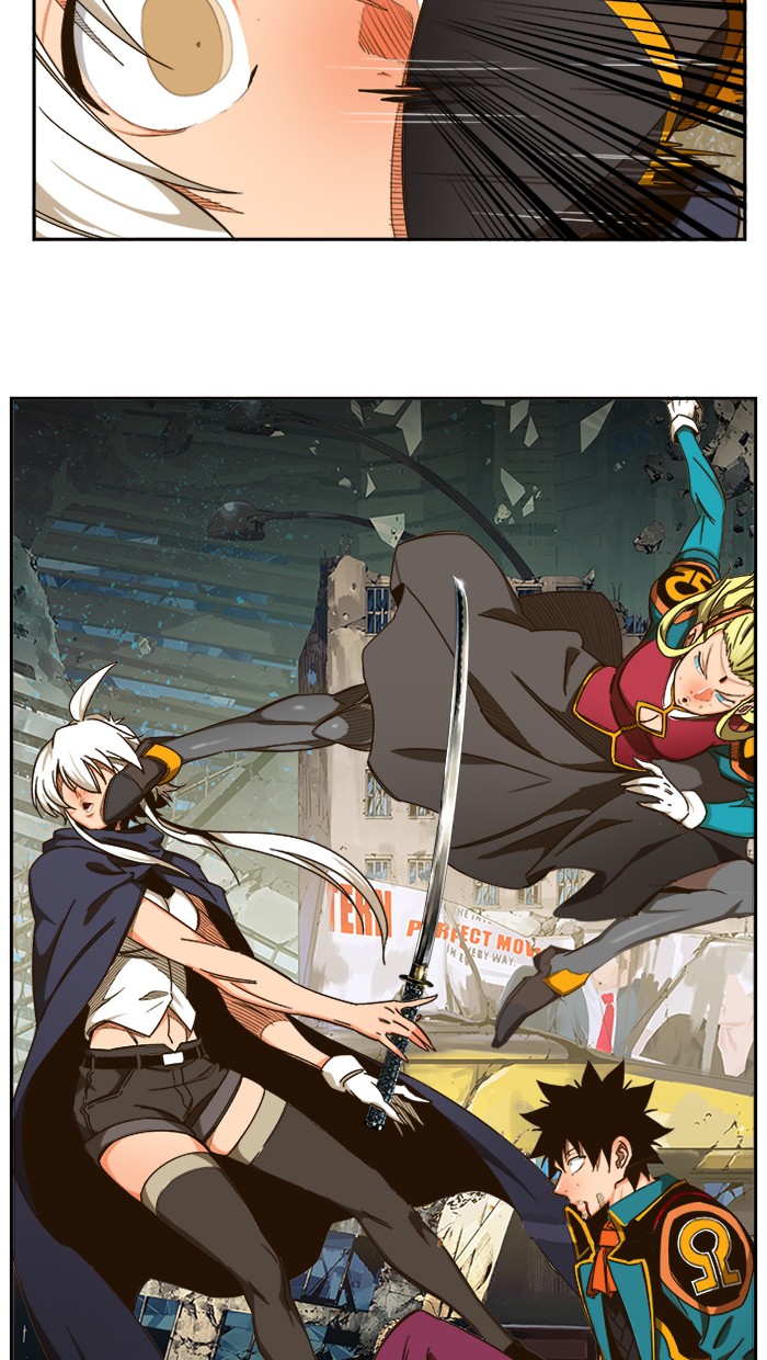 The God of High School Chapter 456 Gambar 66