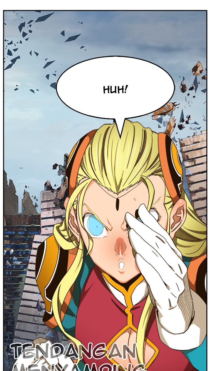 The God of High School Chapter 456 Gambar 70