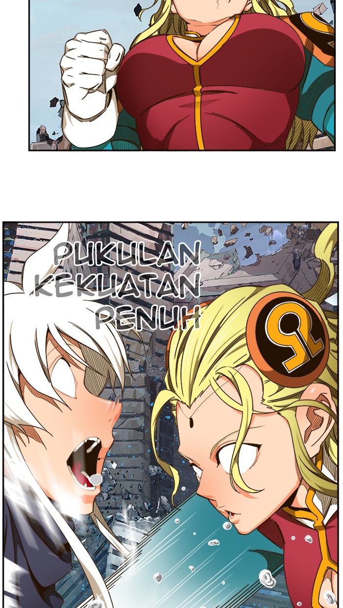 The God of High School Chapter 456 Gambar 73