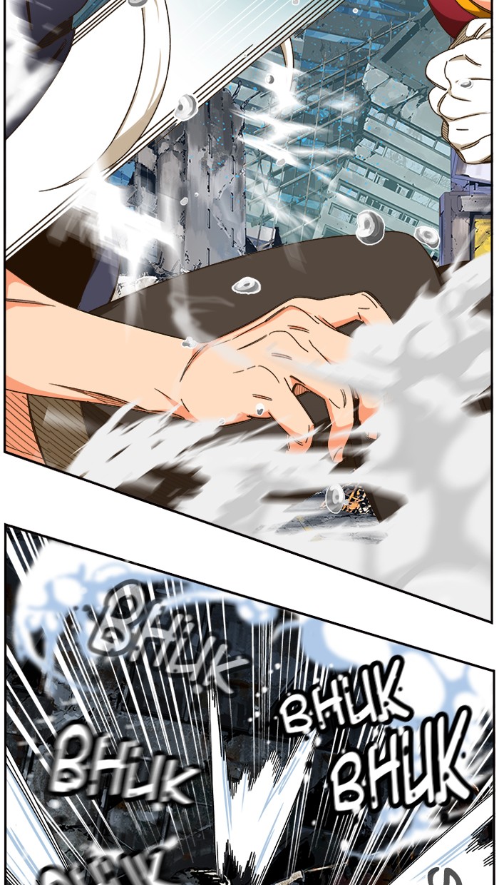 The God of High School Chapter 456 Gambar 74