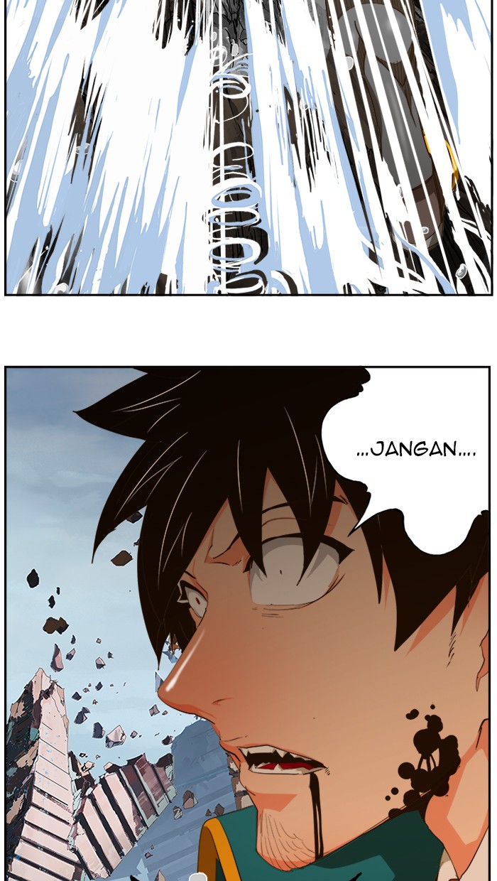 The God of High School Chapter 456 Gambar 76