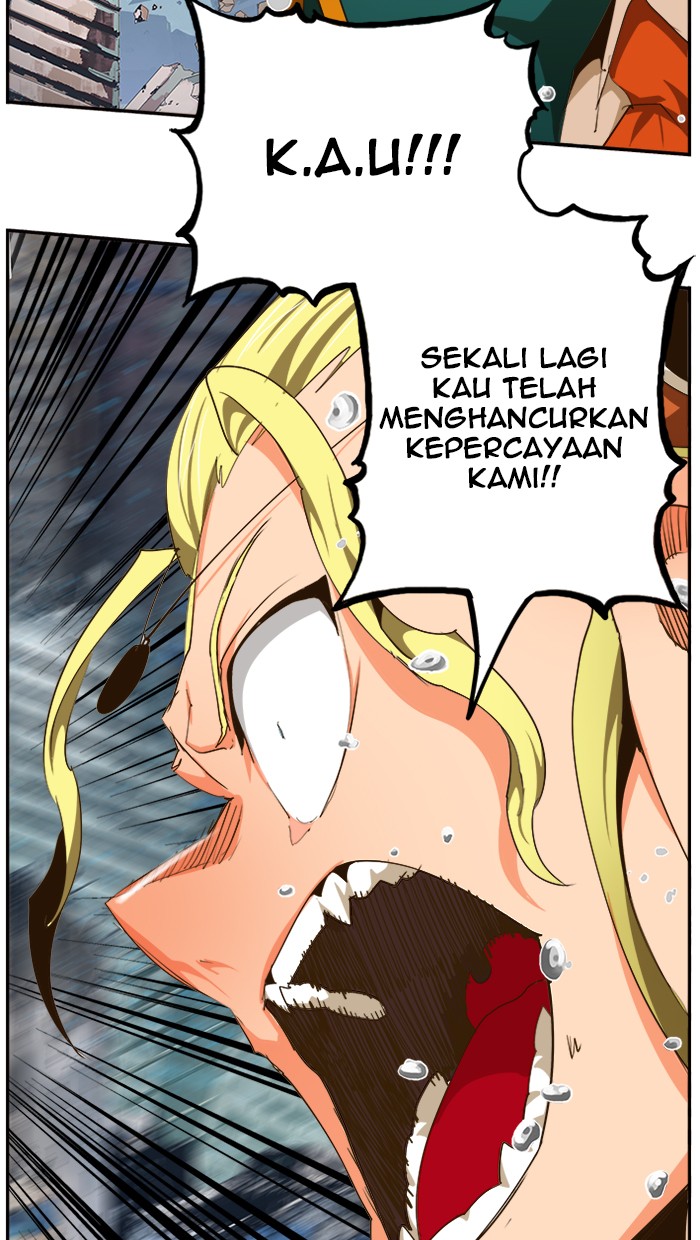 The God of High School Chapter 456 Gambar 77