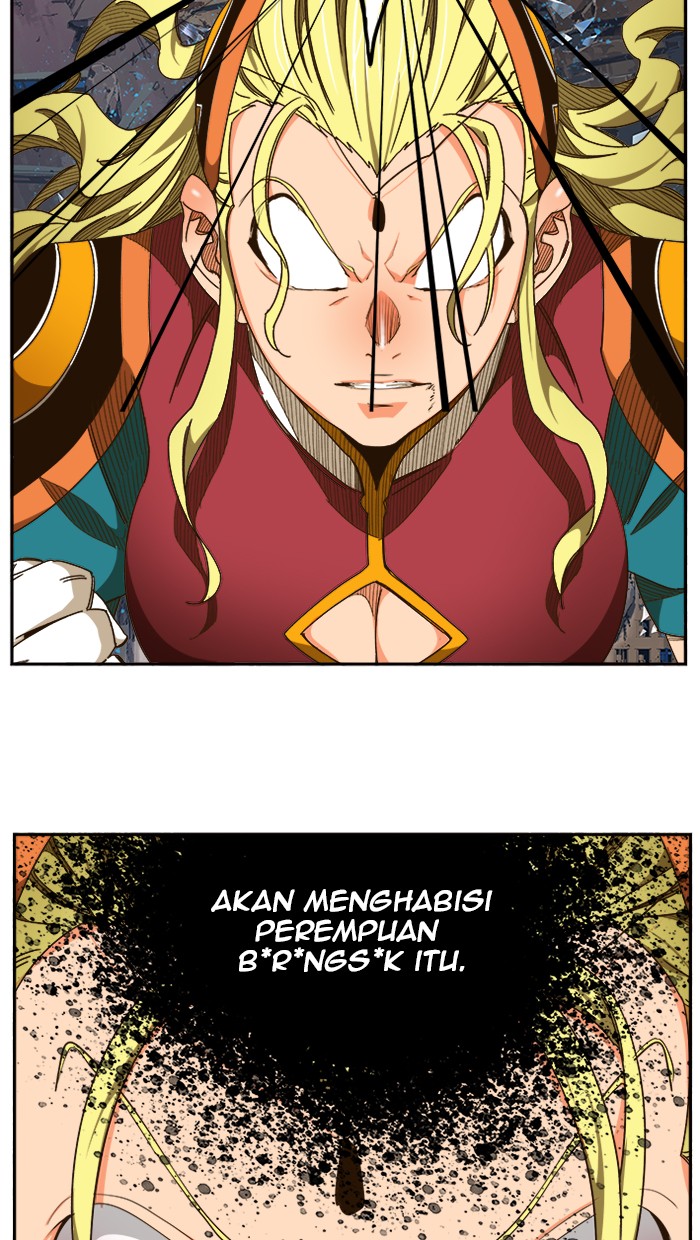 The God of High School Chapter 456 Gambar 80