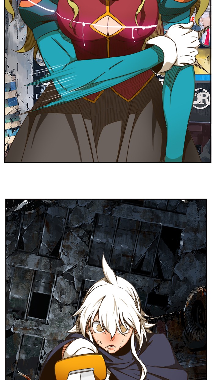 The God of High School Chapter 456 Gambar 83