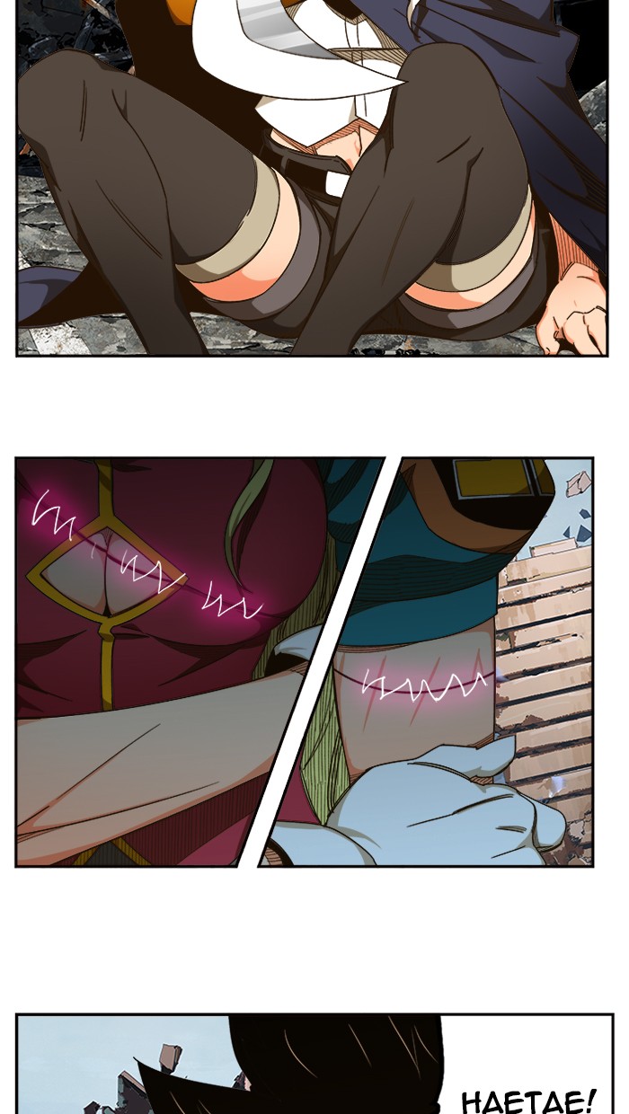 The God of High School Chapter 456 Gambar 84