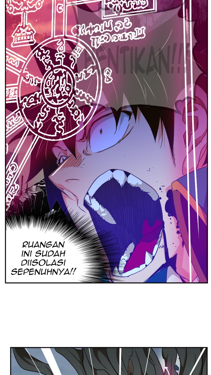 The God of High School Chapter 456 Gambar 89