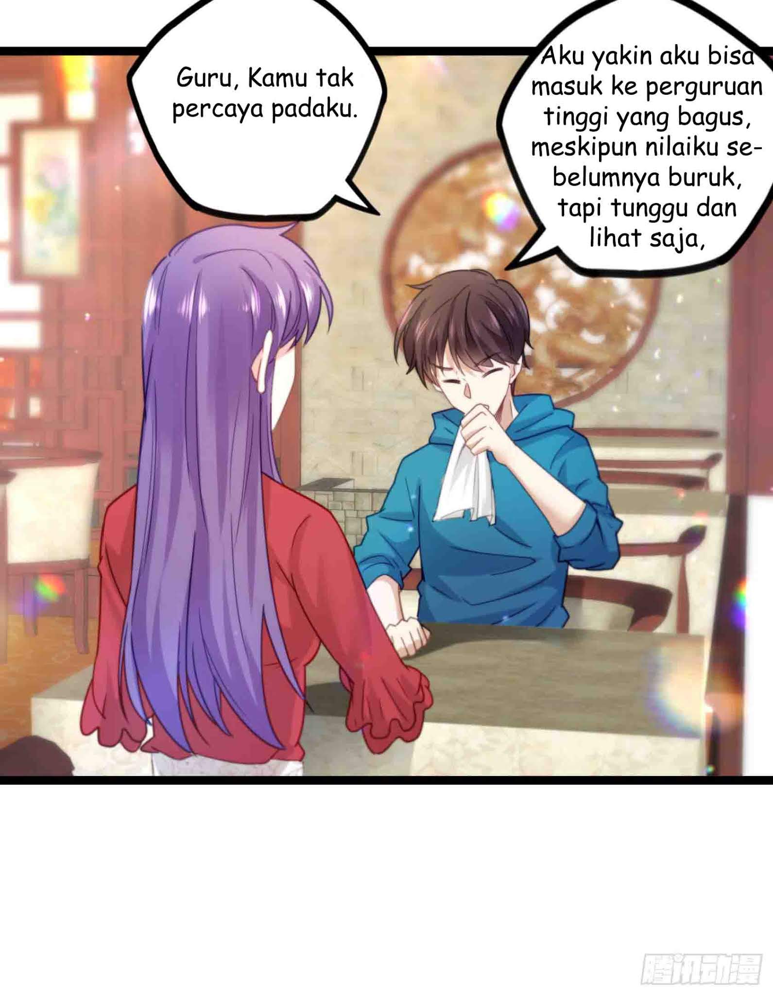 Urban Immortal Emperor Chapter 15 Gambar 25