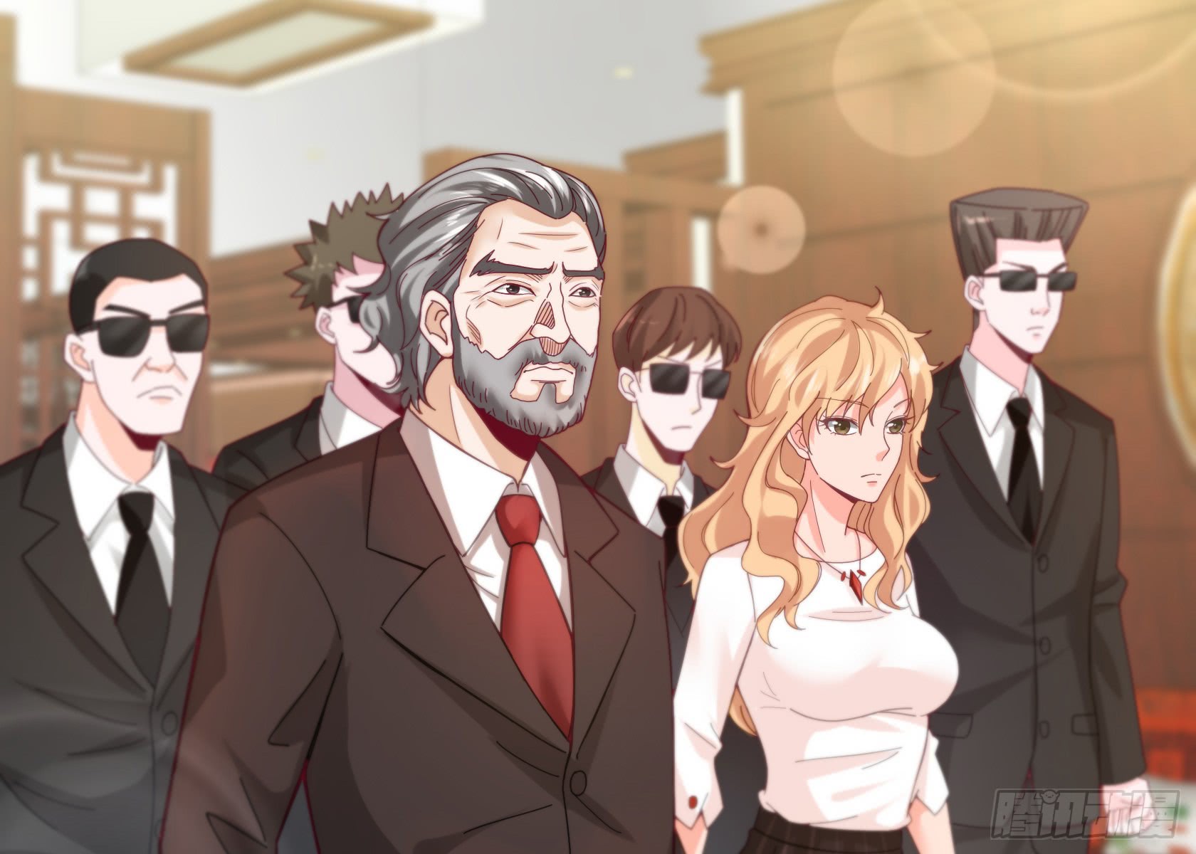 Urban Immortal Emperor Chapter 15 Gambar 31