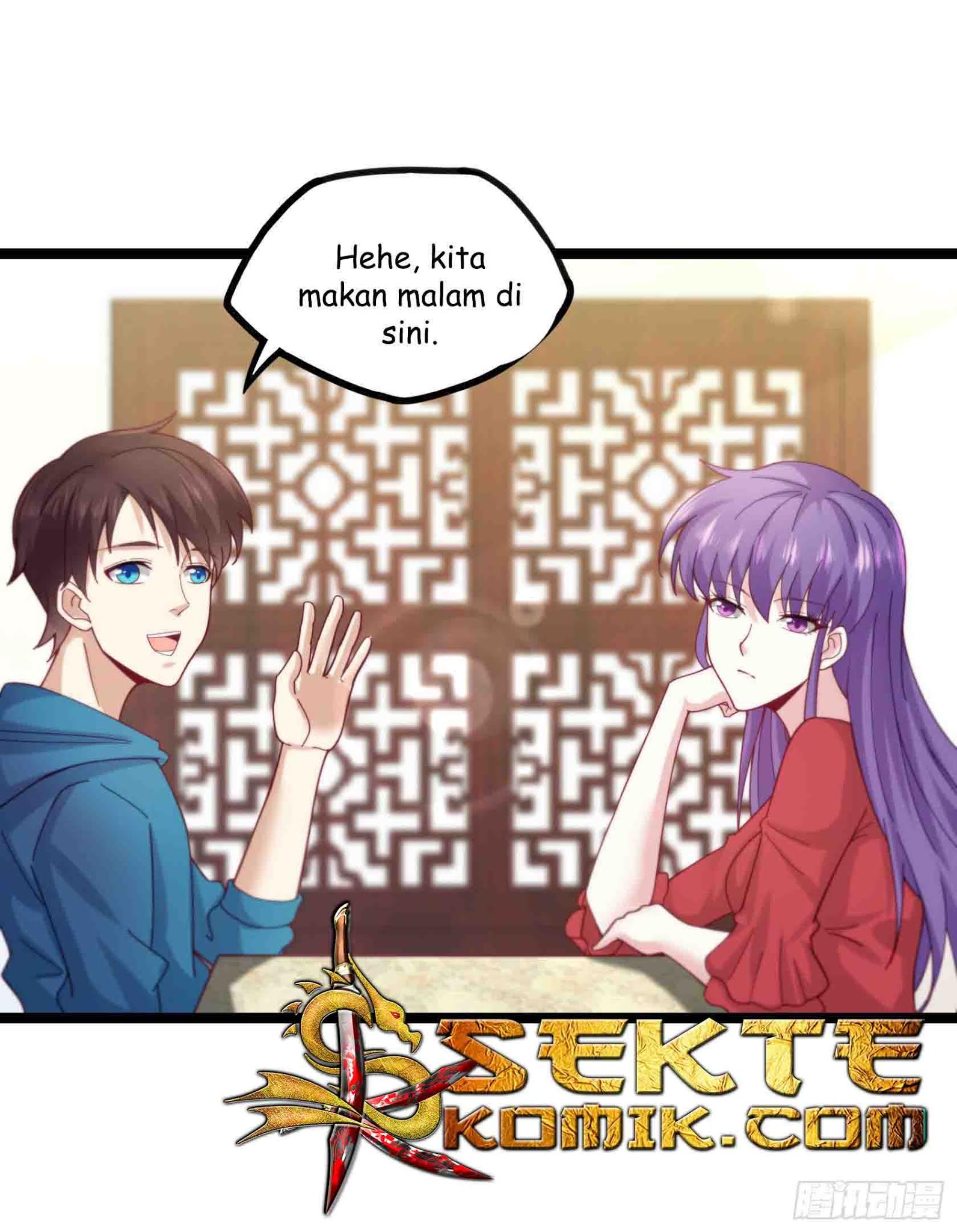 Urban Immortal Emperor Chapter 15 Gambar 36