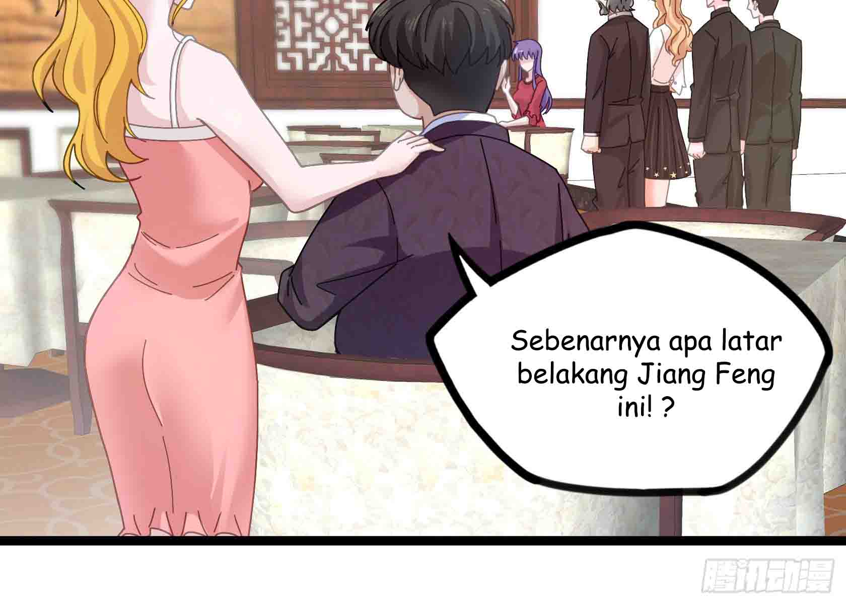 Urban Immortal Emperor Chapter 15 Gambar 40
