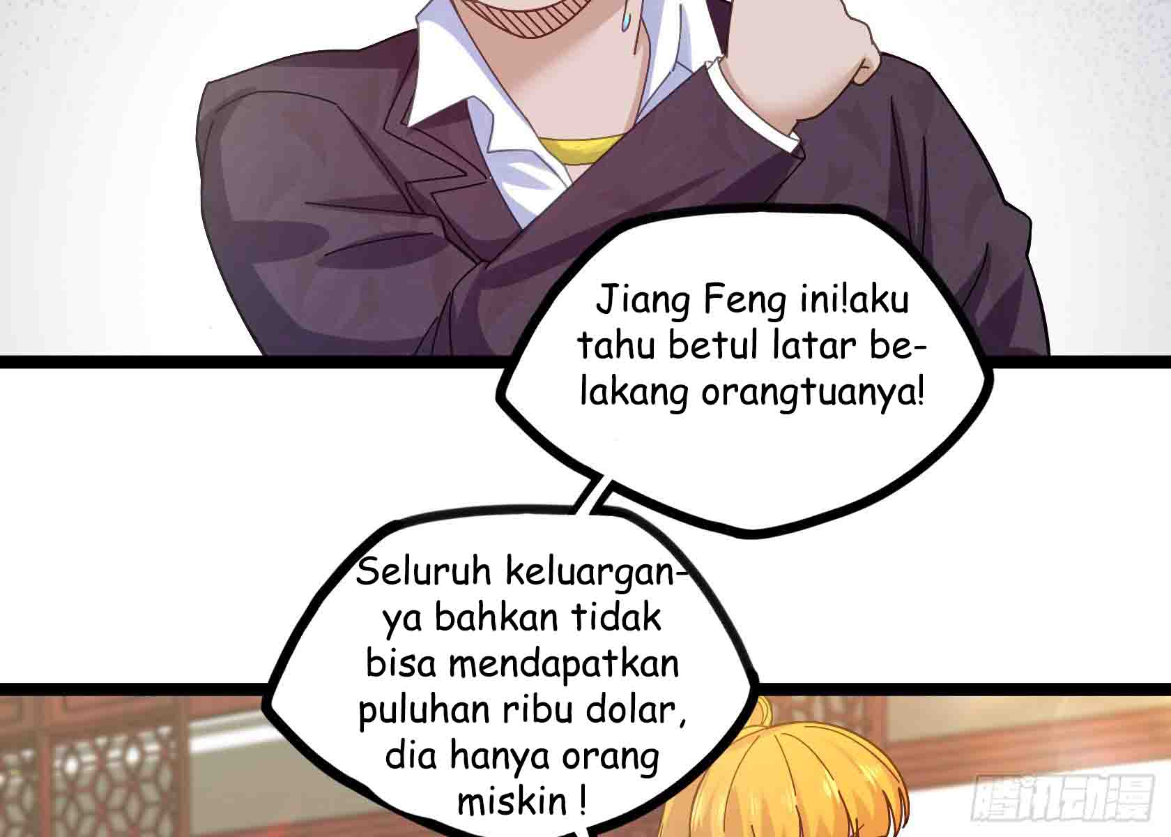 Urban Immortal Emperor Chapter 15 Gambar 42