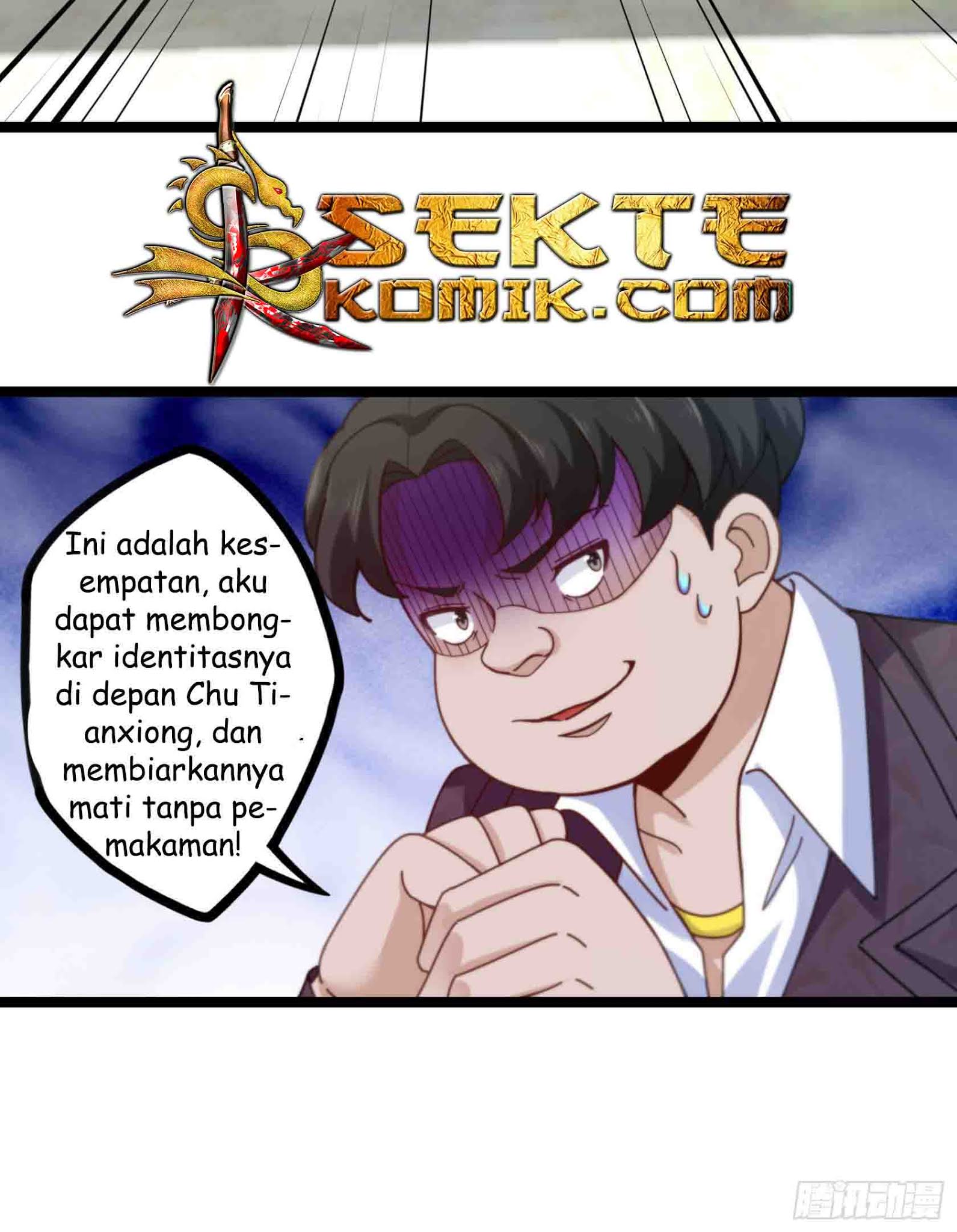 Urban Immortal Emperor Chapter 15 Gambar 47