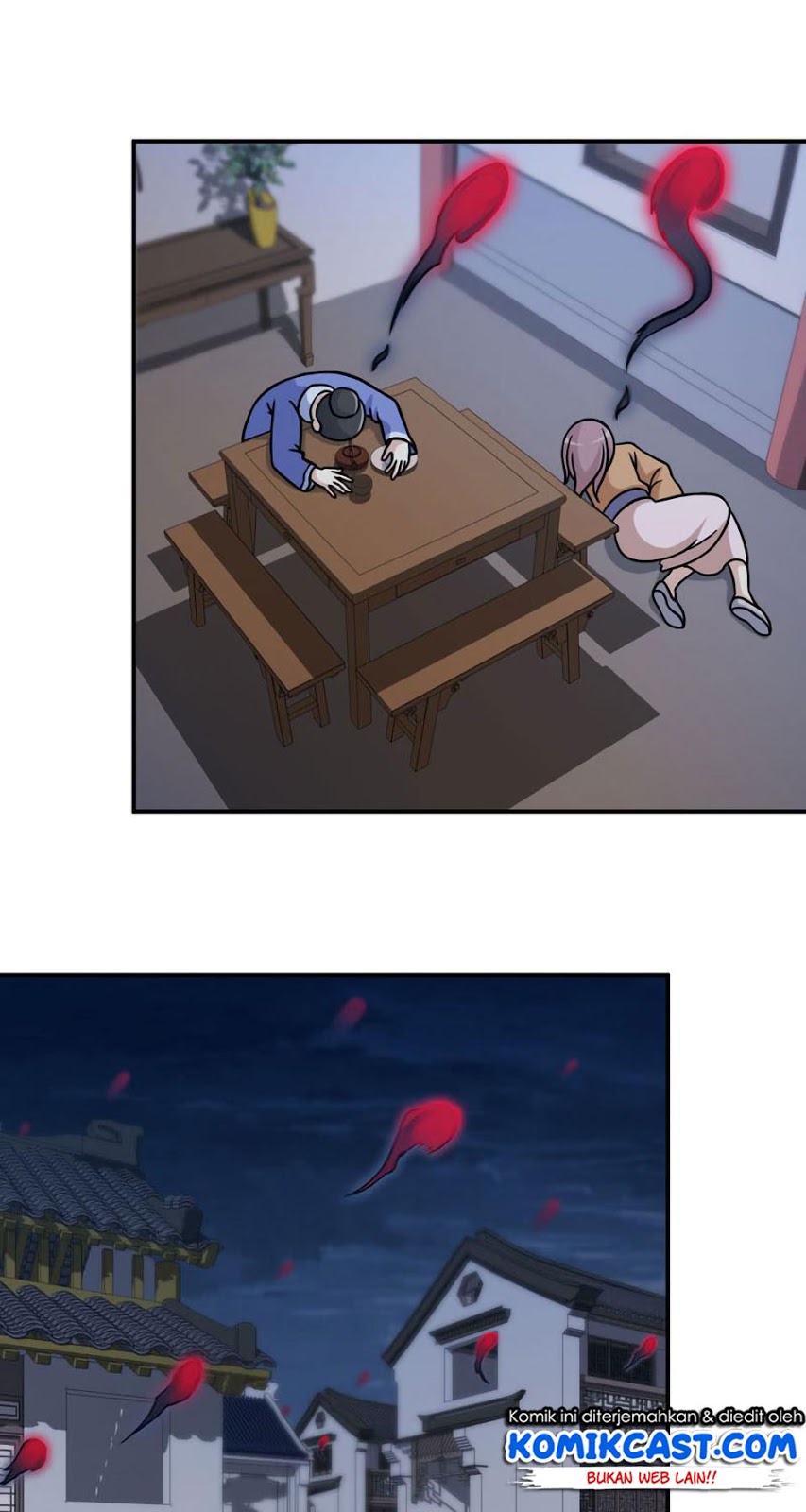 The Beginning of Journey Chapter 12 Gambar 14