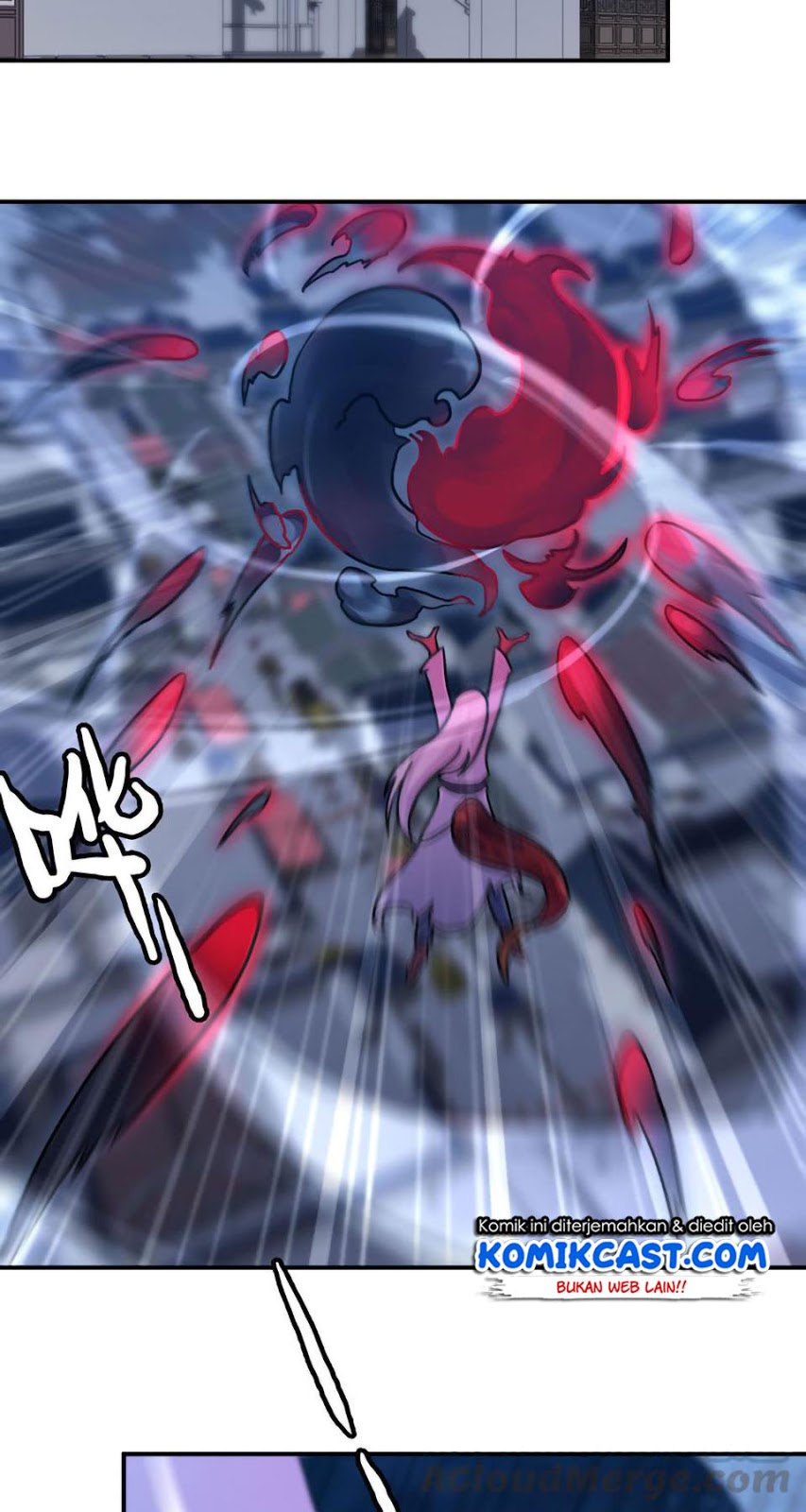 The Beginning of Journey Chapter 12 Gambar 15