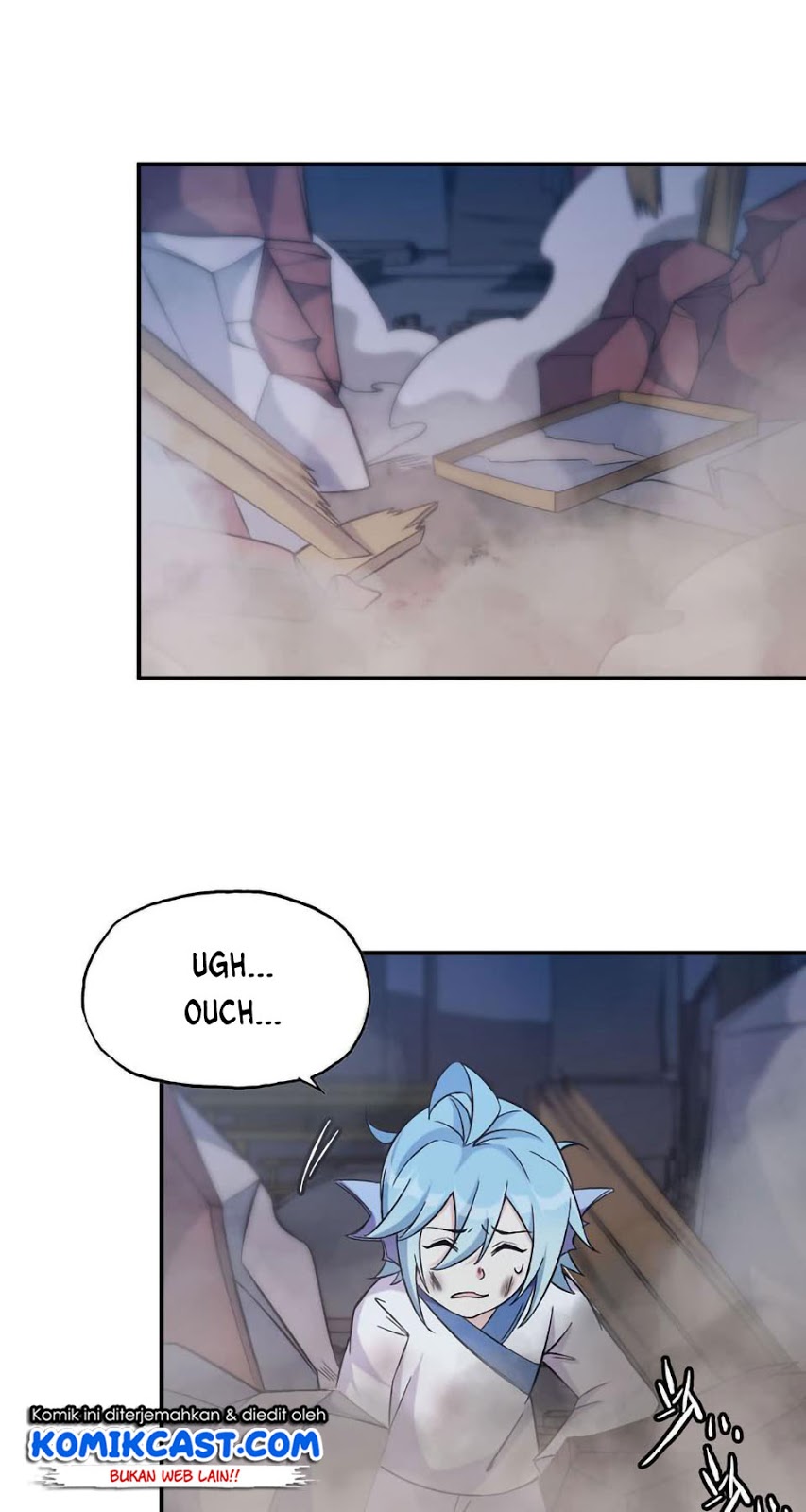 The Beginning of Journey Chapter 12 Gambar 17