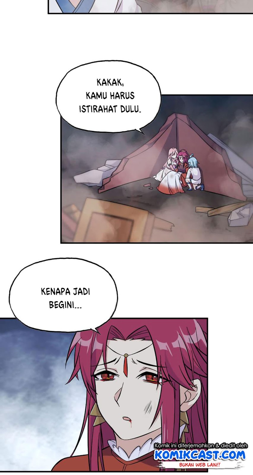 The Beginning of Journey Chapter 12 Gambar 19