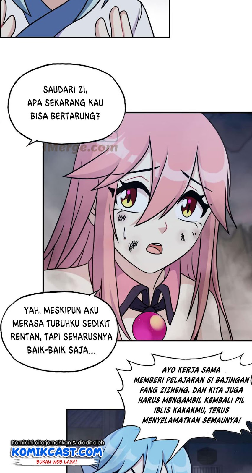 The Beginning of Journey Chapter 12 Gambar 25