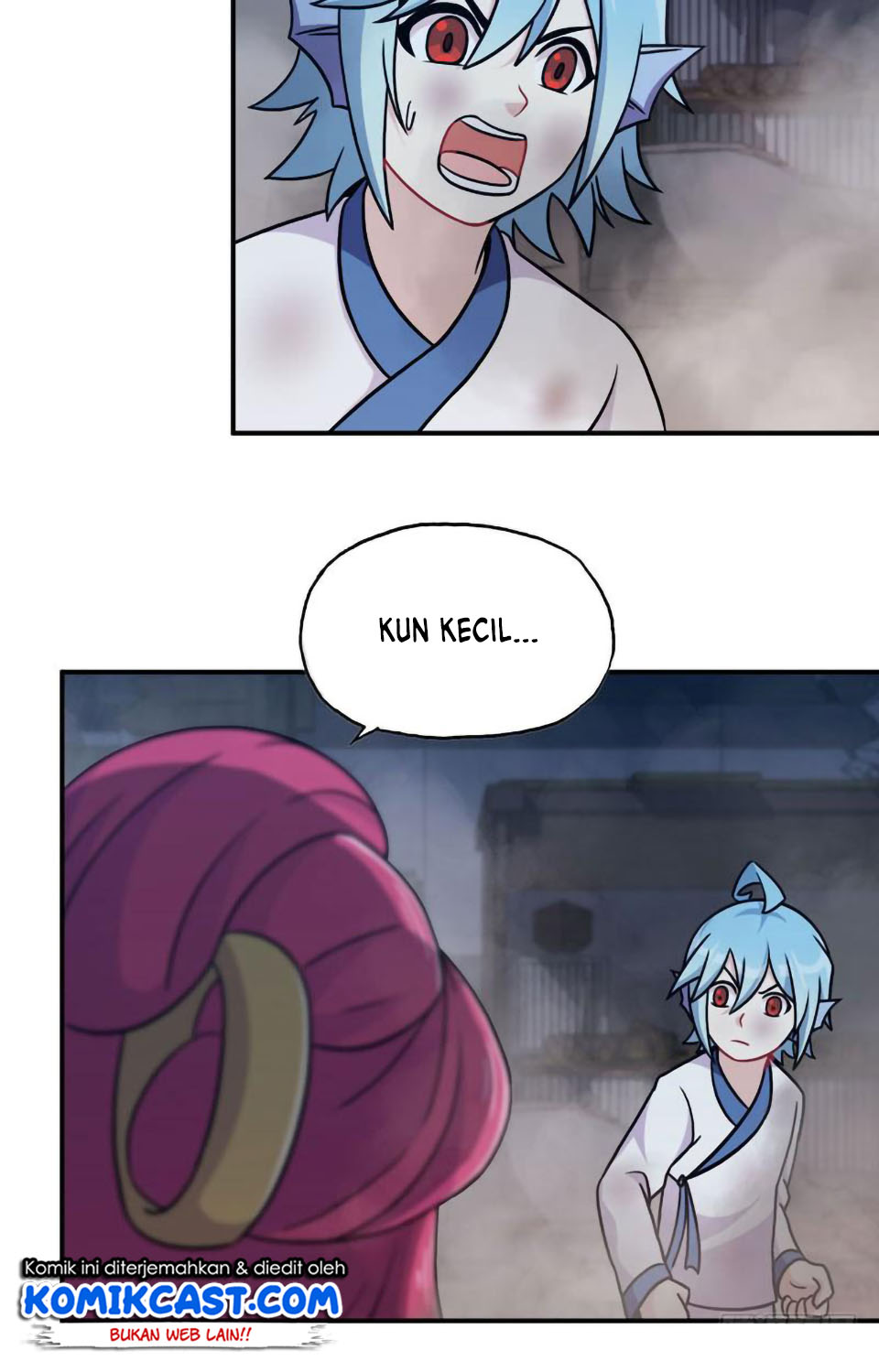 The Beginning of Journey Chapter 12 Gambar 26