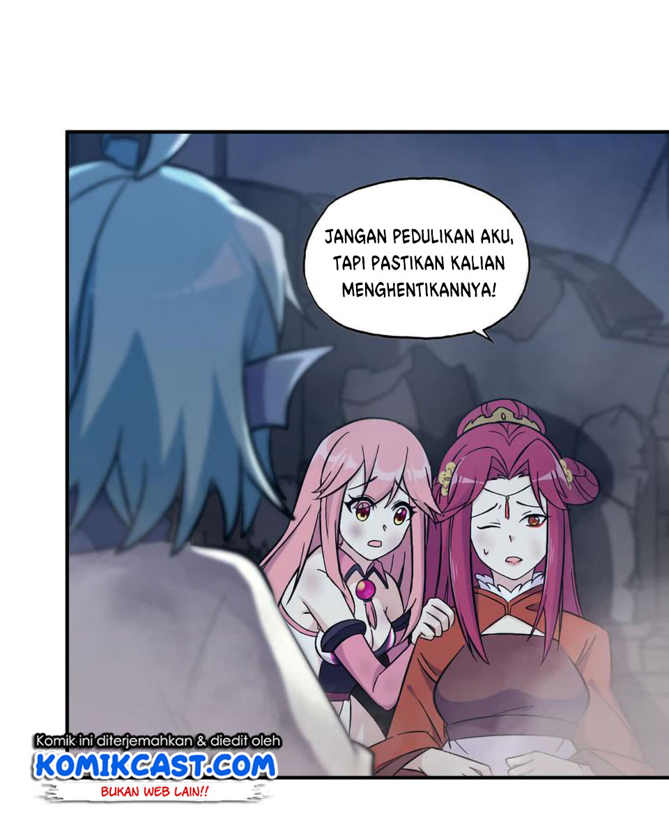The Beginning of Journey Chapter 12 Gambar 27