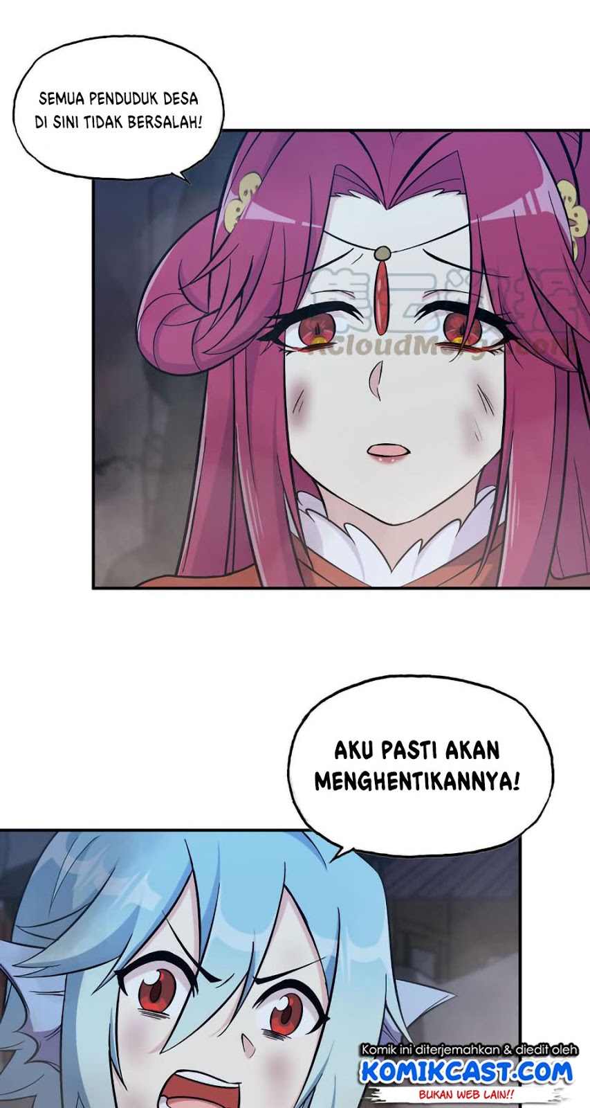 The Beginning of Journey Chapter 12 Gambar 28