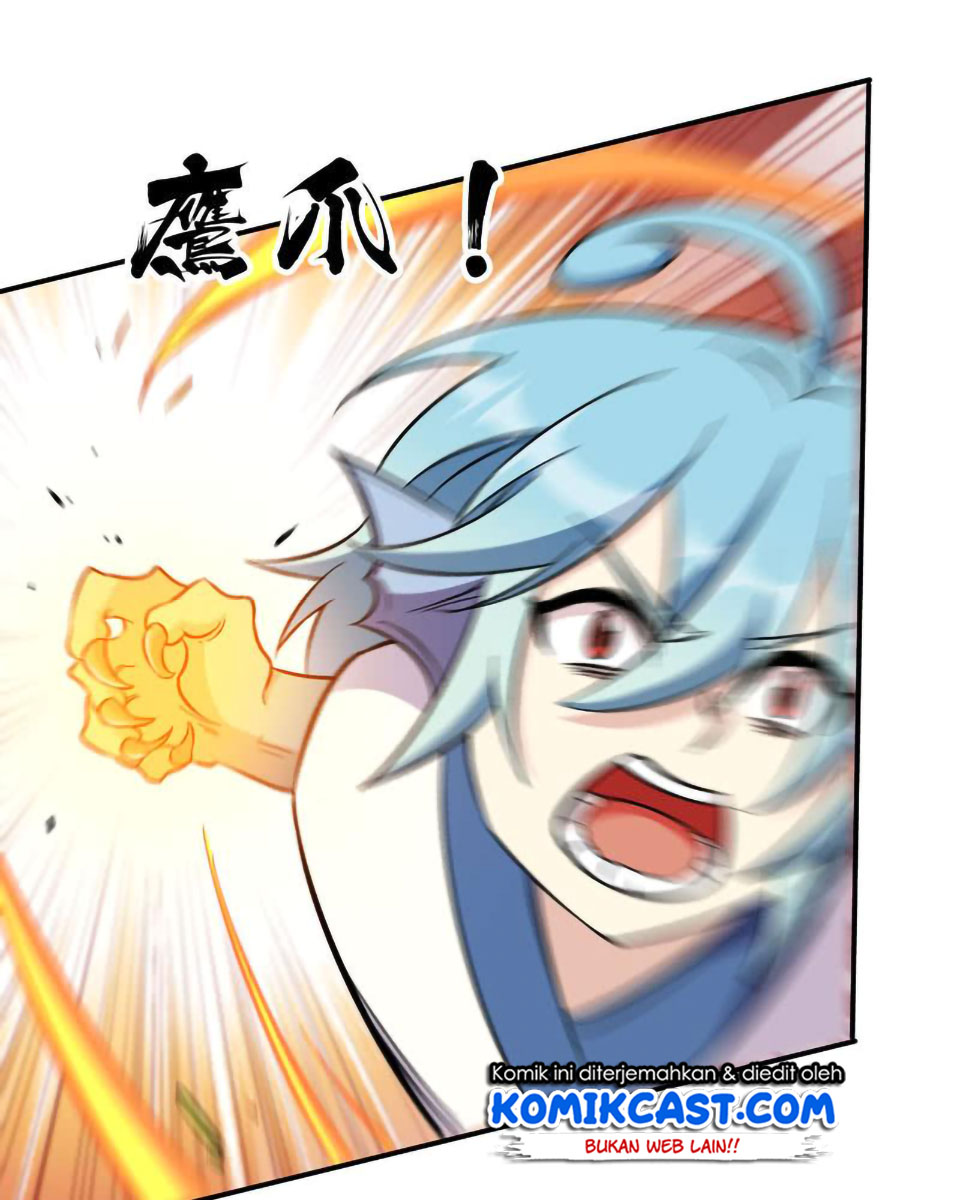 The Beginning of Journey Chapter 12 Gambar 37