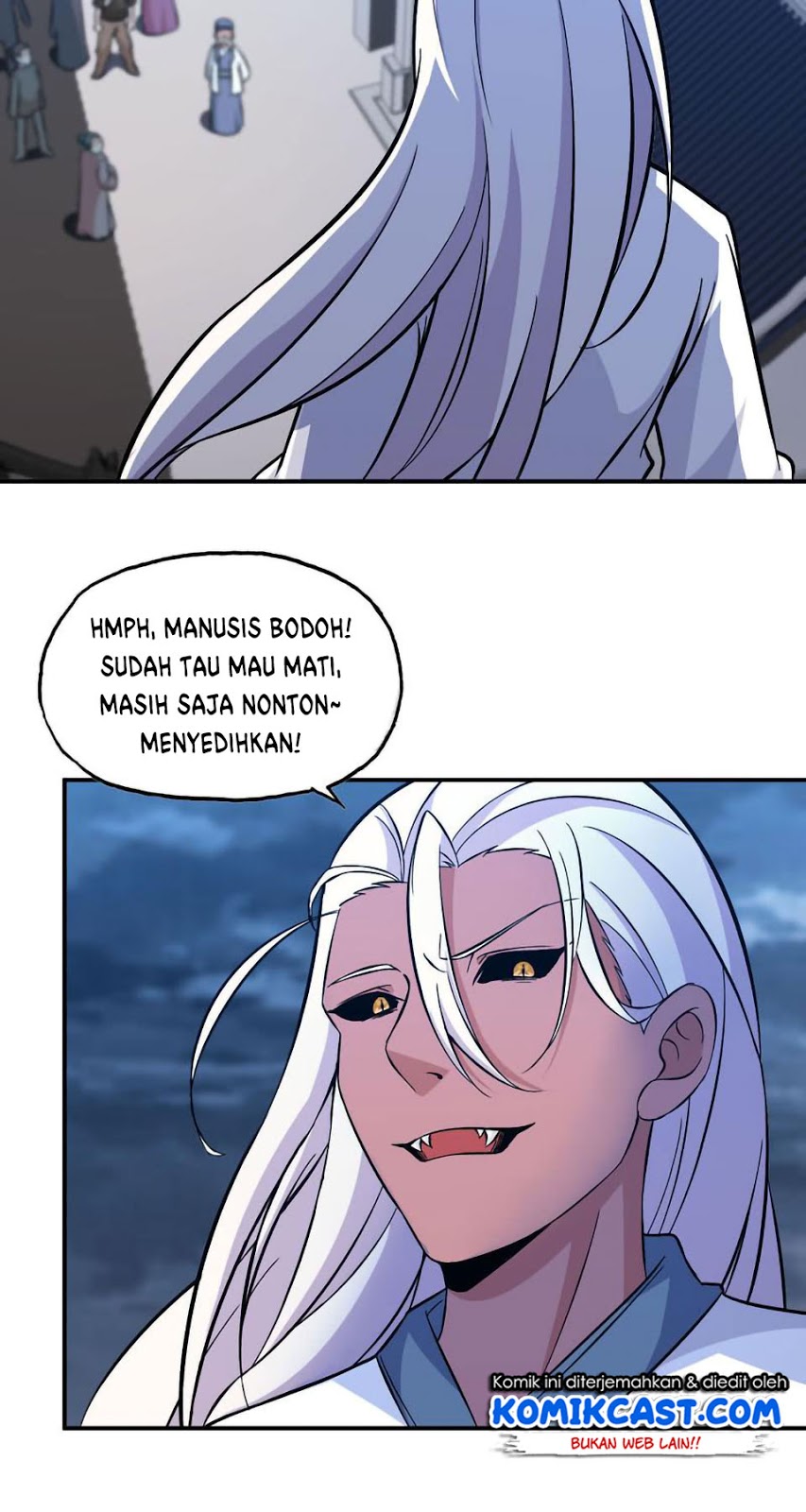 The Beginning of Journey Chapter 12 Gambar 6