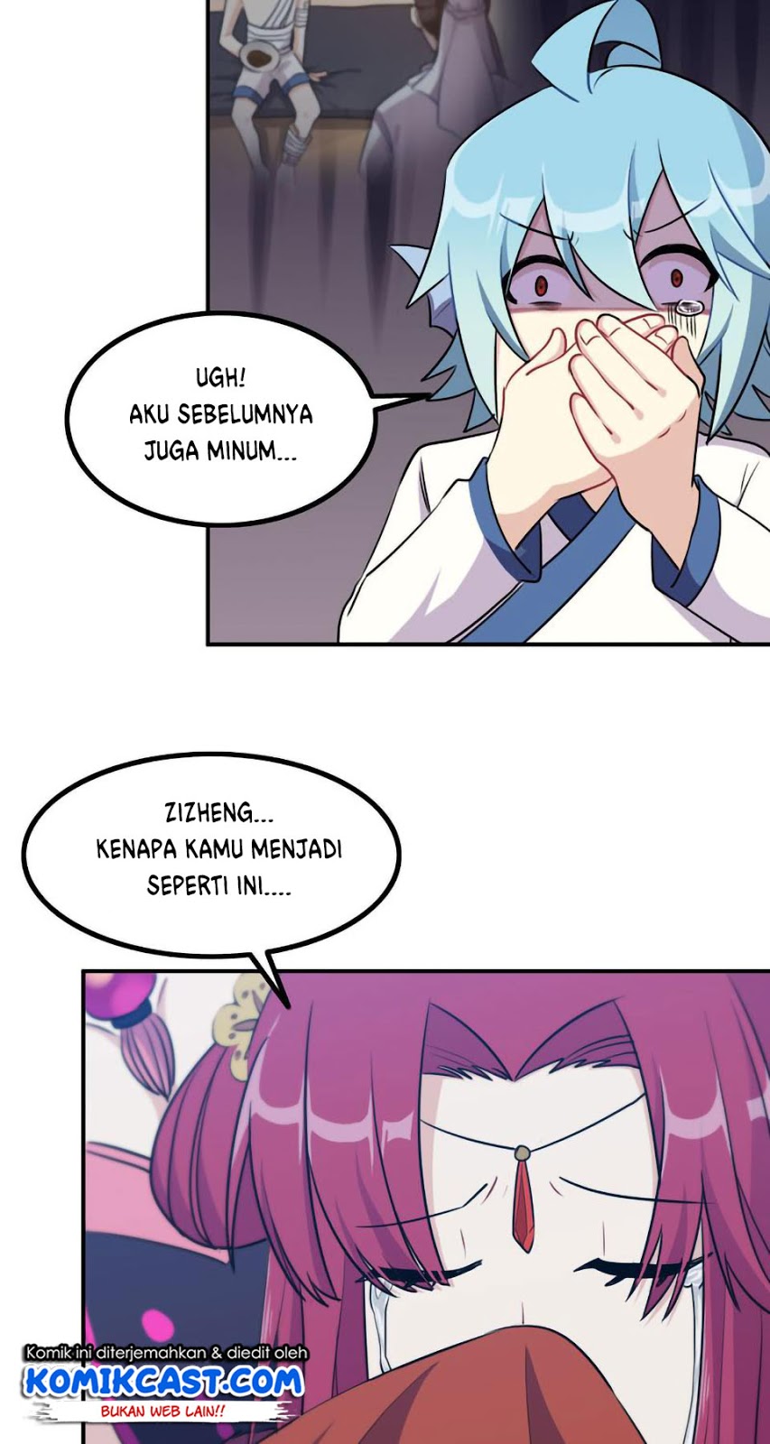 The Beginning of Journey Chapter 11 Gambar 21