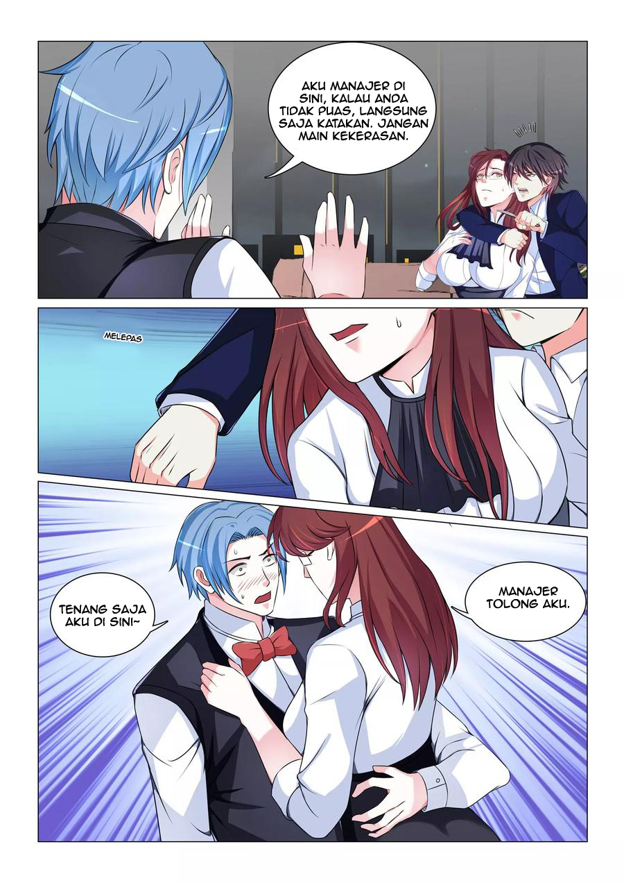 The Best Warrior In The City Chapter 50 Gambar 11