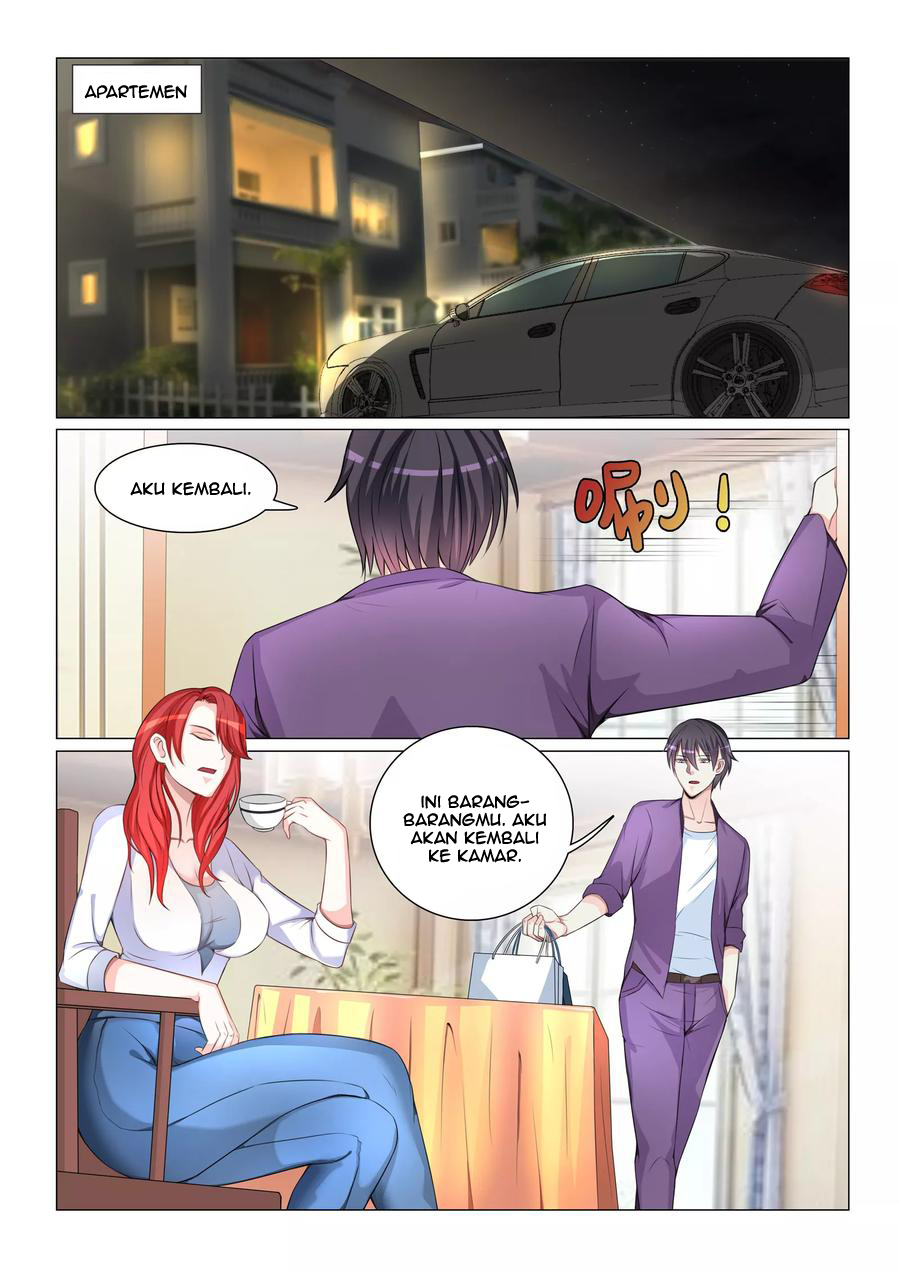 The Best Warrior In The City Chapter 49 Gambar 3