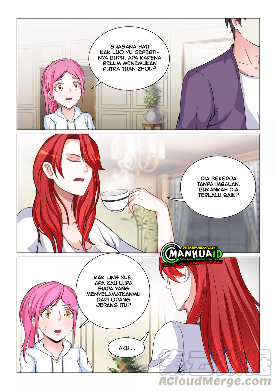 The Best Warrior In The City Chapter 49 Gambar 4