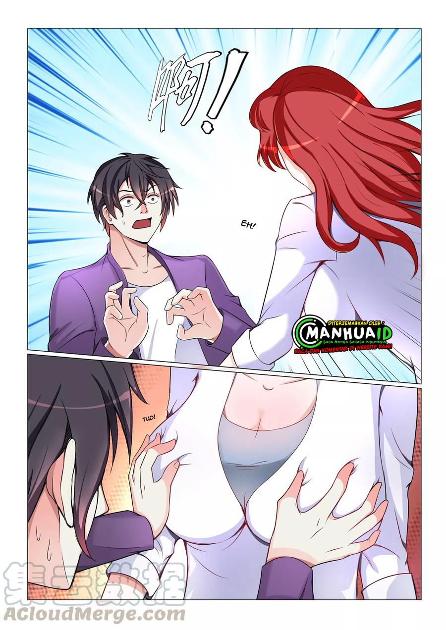 The Best Warrior In The City Chapter 49 Gambar 6