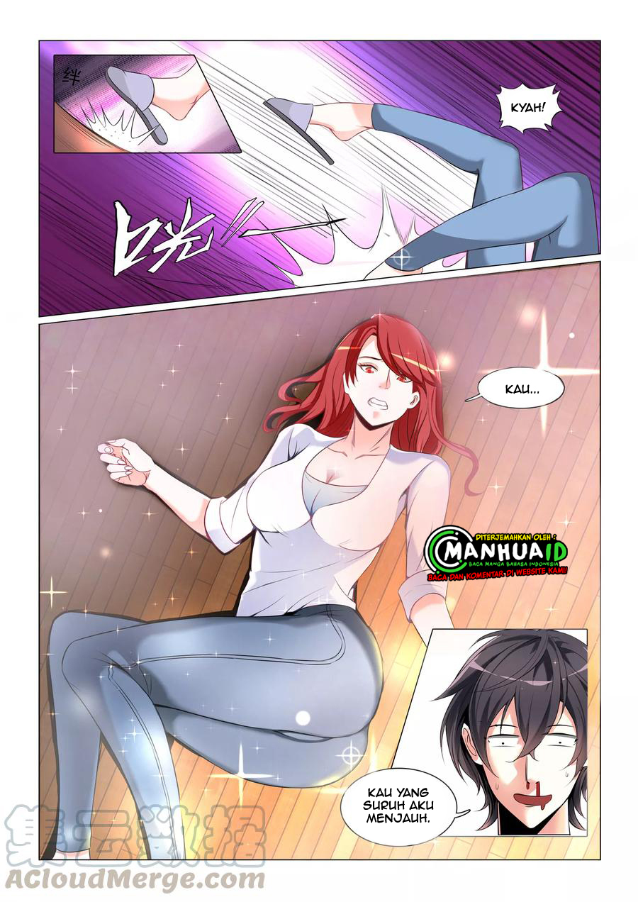 The Best Warrior In The City Chapter 49 Gambar 8